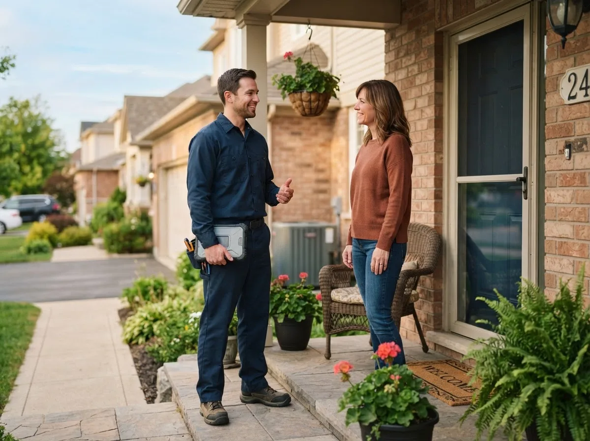 HVAC repair FAQs for Saukville, WI